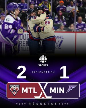 Image post by @radiocanadasports on Instagram