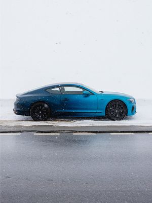 Image post by @bentleymotors on Instagram