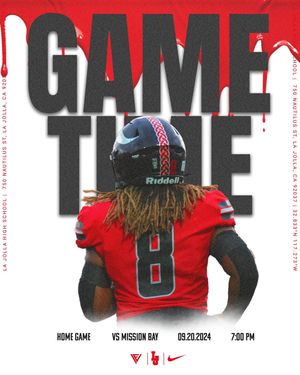 Image post by @ljhsvikingsfb on Instagram