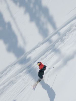 Image post by @redbullsnow on Instagram