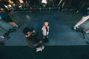 Image post by @dallassmithmusic on Instagram