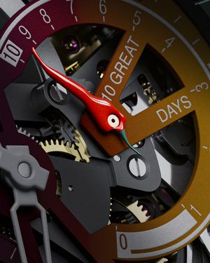 Image post by @oris on Instagram