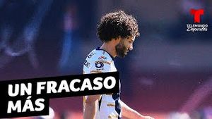Video post by @deportes on YouTube