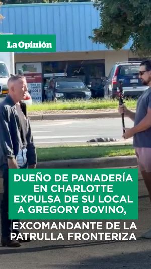 Image post by @laopinionla on Instagram