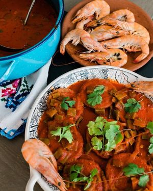 Image post by @muybuenocooking on Instagram