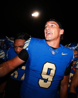 Image post by @smchs_football on Instagram