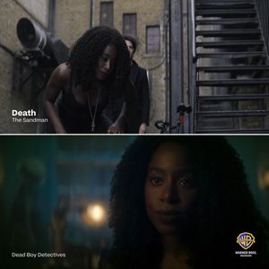 Video post by @warnerbrostv on Instagram