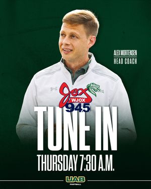 Image post by @uab_fb on Instagram