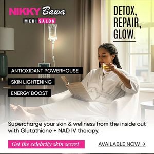Image post by @nikkybawamedisalonbhopal on Instagram