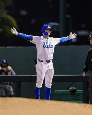 Image post by @uclabruinsbaseball on Instagram