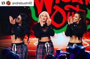 Image post by @wnogirls on Instagram