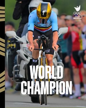 Image post by @teambelgium on Instagram