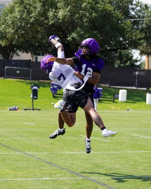 Image post by @TCUFootball on Twitter