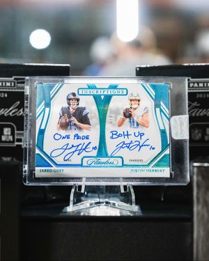 Image post by @paniniamerica on Instagram