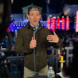Image post by @mattgutmanabc on Instagram