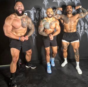 Image post by @thewrestlingclassic on Instagram