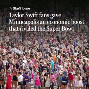 Image post by @startribune on Instagram
