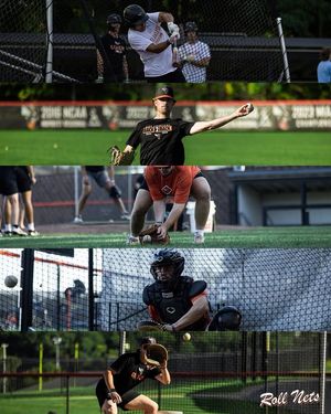 Image post by @KCollegeBaseball on Facebook