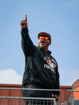 Image post by @beaverathletics on Instagram