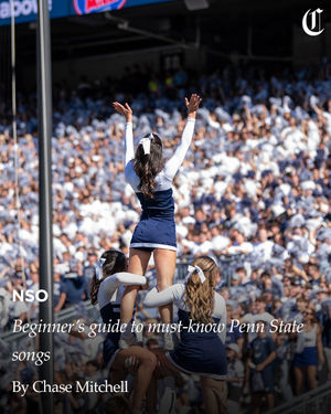 Image post by @dailycollegian on Instagram