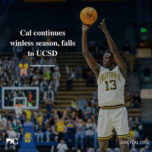 Image post by @dailycalsports on Instagram