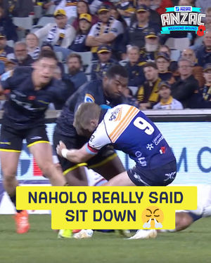 Image post by @superrugby on Instagram