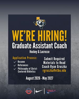 Image post by @etbu_hockey on Instagram