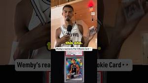 Video post by @bleacherreport on YouTube