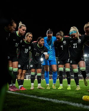 Image post by @matildas on Instagram