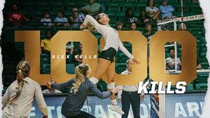 Image post by @uab_vb on Instagram