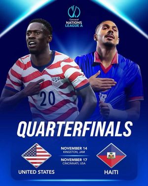 Video post by @concacaf on TikTok