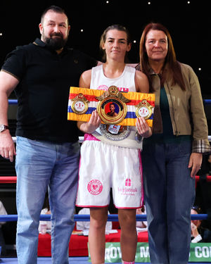 Image post by @englandboxingofficial on Instagram