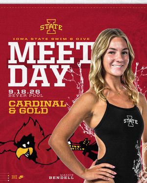 Image post by @iowastatesd on Instagram