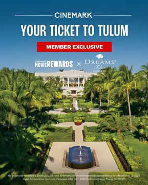 Image post by @cinemark on Instagram