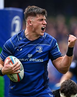 Image post by @leinsterrugby on Instagram