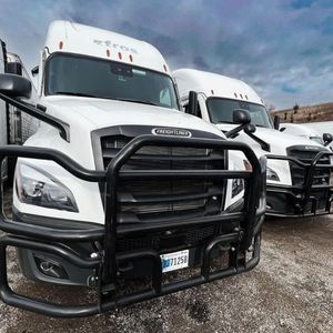 Image post by @freightlinertrucks on Instagram