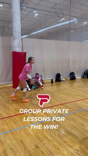 Video post by @PLAvolleyball on Facebook