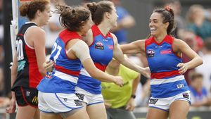 Image post by @BulldogsW on Facebook