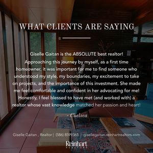Image post by @gisellegaitanhomes on Instagram