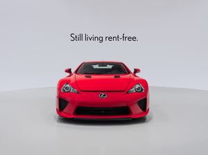 Image post by @discoverlexus on Instagram