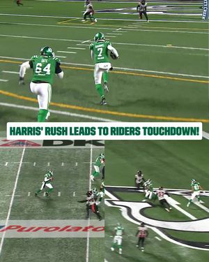 Image post by @cfl on Instagram