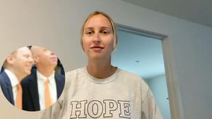 Video post by @HopeAthletics on Facebook