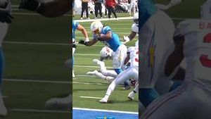 Video post by @chargers on YouTube