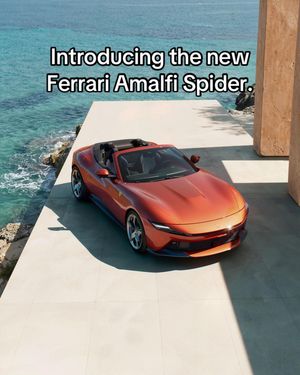 Video post by @ferrari on TikTok