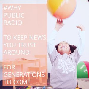Image post by @iowapublicradio on Instagram