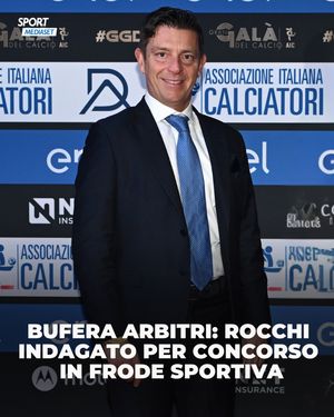 Image post by @sportmediaset on Instagram