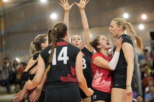 Image post by @volleyballcanada on Instagram
