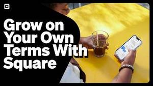 Video post by @square on YouTube