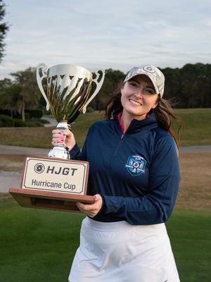 Image post by @hurricanejrgolf on Instagram