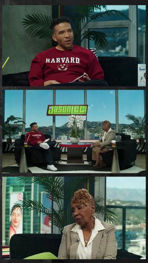 Video post by @bet on Instagram